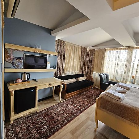 איסטמבול Optimist Hotel מראה חיצוני תמונה